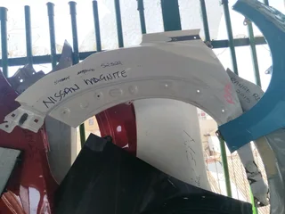 Nissan magnite fender left