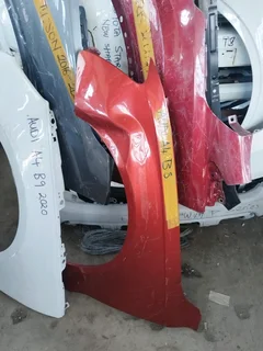 Audi A4 B8 fender left