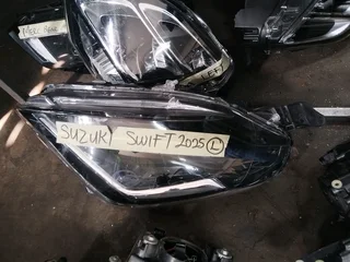 Suzuki swift 2025 headlight