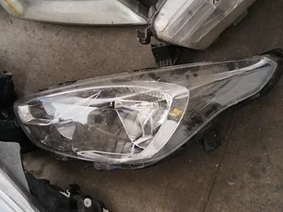 Ford Figo headlight 2018