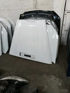 Mercedes G wagon G class bonnet