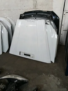 Mercedes G wagon G class bonnet