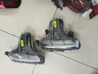 Cherry tigo foglight