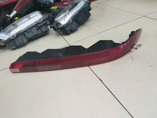 Audi Q7 bumper light