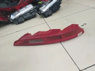 Audi q3 bumper light