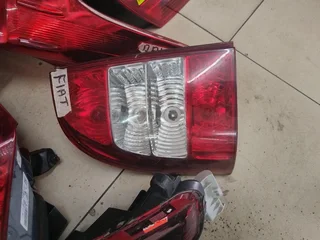 Fiat strada taillight