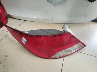 Hyundai accent taillight