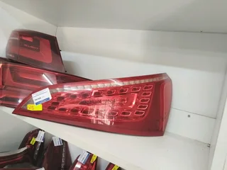 Audi Q5 taillight