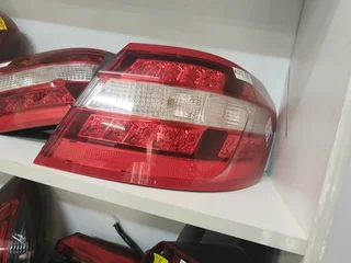 Mercedes W212 E-Class taillight