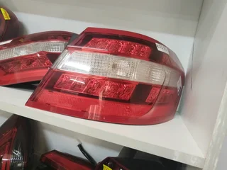 Mercedes W212 E-Class taillight