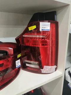 Transporter t6 taillight