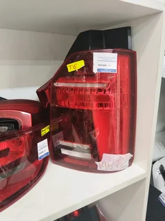 Transporter t6 taillight