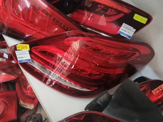 Mercedes benz W205 taillight