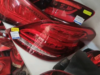 Mercedes benz W205 taillight