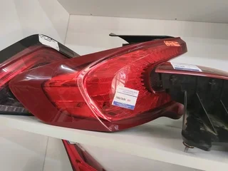 Fiat tipo 2015 taillight