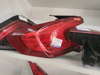 Fiat tipo 2015 taillight