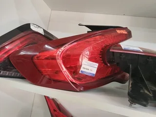 Fiat tipo 2015 taillight