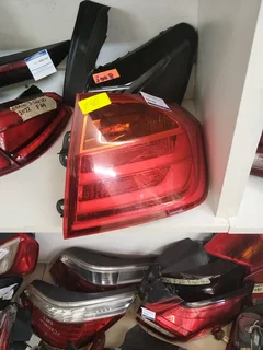 BMW F30 taillight