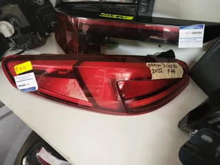 BMW 2 series 2022 F44 taillight