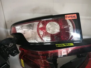 Range Rover Evoque taillight