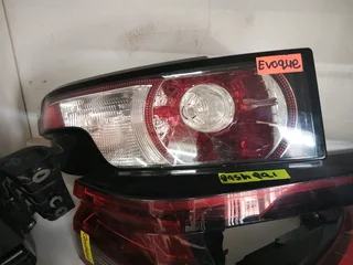 Range Rover Evoque taillight