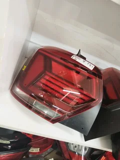 Polo 8 tsi taillight