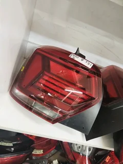 Polo 8 tsi taillight