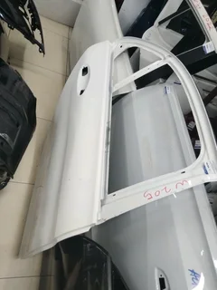 Mercedes benz W205 rear door