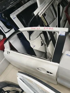 Suzuki swift door 2022