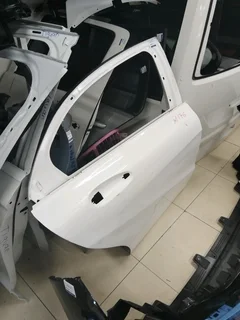 Mercedes W176 rear right door