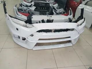 Ford focus bumper