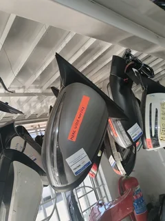 Mercedes benz W205 side mirror