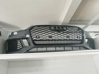 Audi A5 Rs5 Sline bumper