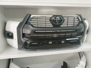 Ford ranger Gd6 bumper