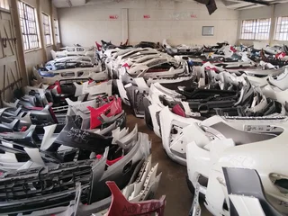 Bumpers for all cars