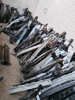 Stiffeners for all cars