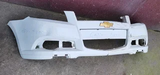 Chevrolet aveo bumper