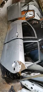 Hyundai i30 left doors