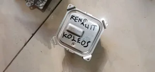 Renault koleos headlight module