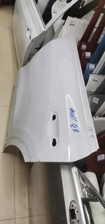 Audi Q7 rear door