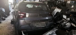 Citroën c3 for stripping