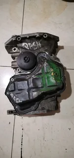 Nissan quashquai sump