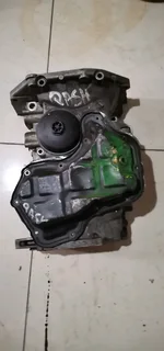 Nissan quashquai sump