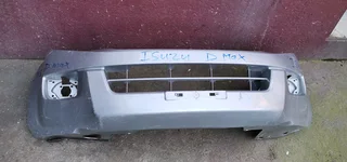 Isuzu Dmax bumper