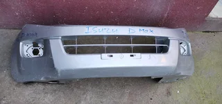 Isuzu Dmax bumper