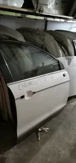 Chevrolet captiva complete door