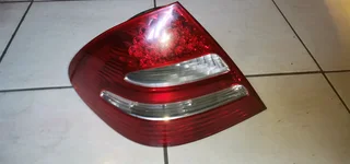 Mercedes benz W211 taillight LED