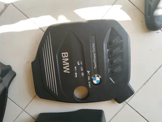 Bmw 520d G30 Engine Top Cover 2.0 Diesel F20
