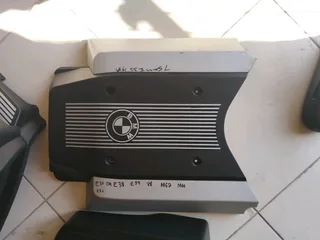 BMW E53 X5 M62 Engine Cover Sound Protection Cap