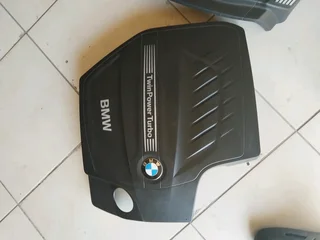 eBay12-16 BMW F30 F32 F36 335 435 N55 Engine Cover